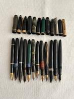 12 vintage vulpennen, Ophalen, Gebruikt