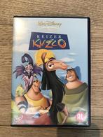 DVD Keizer Kuzco, Ophalen
