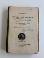 Verhalen uit de gewijde geschiedenis en eerste begrippen nop, Ophalen of Verzenden