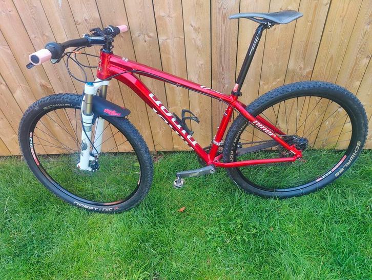 Niner EMD 9, Fietsen en Brommers, Fietsen | Mountainbikes en ATB, Gebruikt, Ophalen
