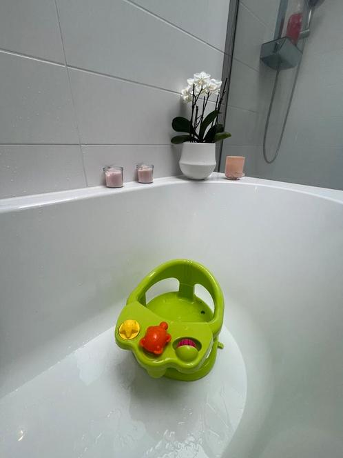 Speels Baby Badzitje – stevig & klaar voor spetterpret, Kinderen en Baby's, Badjes en Verzorging, Zo goed als nieuw, Ophalen