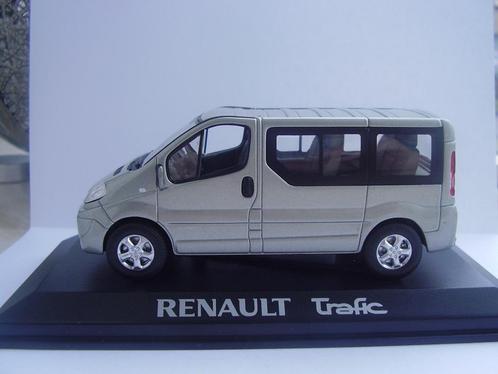 Renault Trafic, Hobby en Vrije tijd, Modelauto's | Overige schalen, Nieuw, Auto, Verzenden
