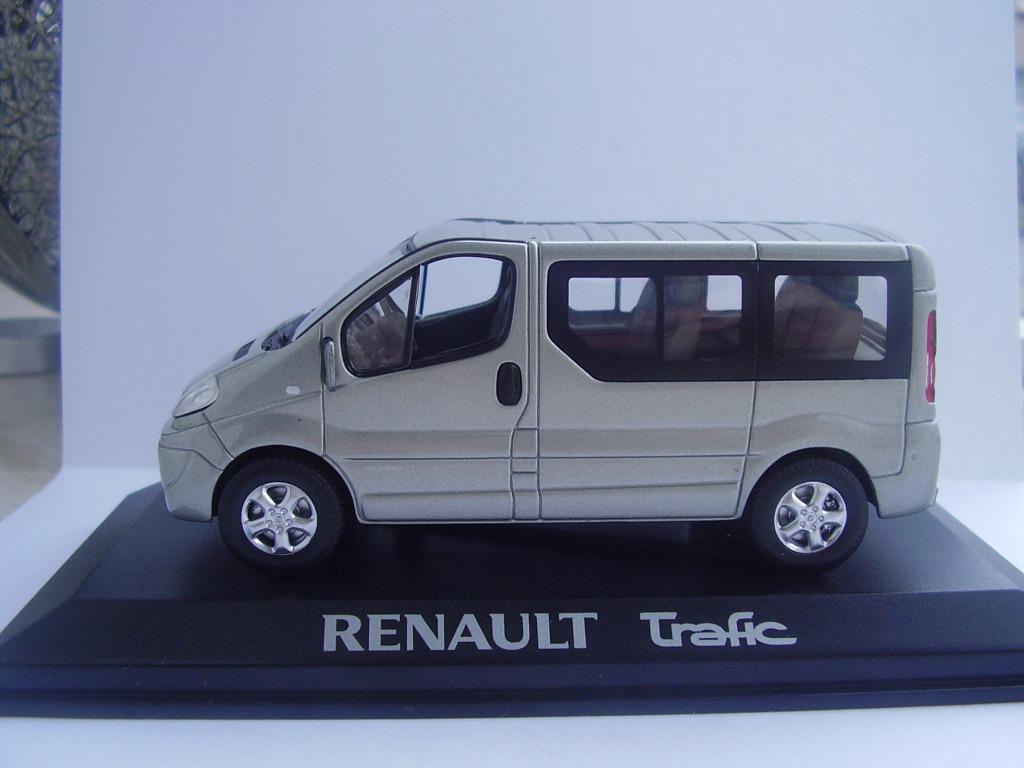 Renault Trafic, Hobby & Loisirs créatifs, Voitures miniatures | Échelles Autre, Neuf, Voiture, Envoi