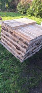 houten balken ,geen "green",zwaarder !!! 100 stuks, Doe-het-zelf en Bouw, Hout en Planken, Ophalen, Minder dan 25 mm, Zo goed als nieuw