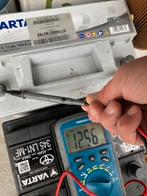 Batterie VARTA 77Ah Silver Dynamic, Enlèvement, Utilisé