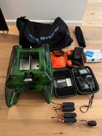 Big Dropper + Toslon TF500 + Toslon Autopilot, Ophalen, Zo goed als nieuw
