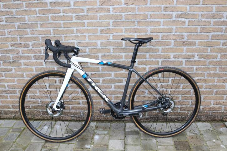 Cyclocrossfiets Trek Boone, Fietsen en Brommers, Fietsen | Racefietsen, Gebruikt, Carbon, 49 tot 53 cm, Ophalen