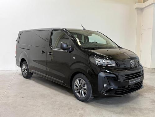 Peugeot Expert Long Dub. Cabine lichte vracht HDi 180pk EAT8, Auto's, Bestelwagens en Lichte vracht, Bedrijf, Te koop, 360° camera