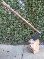 Gesmede bijl, Enlèvement ou Envoi