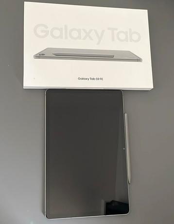 Tablette Samsung Galaxy Tab, Informatique & Logiciels, Android Tablettes, Galaxy Tab, 10 pouces, Comme neuf, Enlèvement