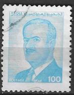 Syrie 1986 - Yvert 764 - President Hafez el Assad (ST), Timbres & Monnaies, Timbres | Asie, Affranchi, Envoi