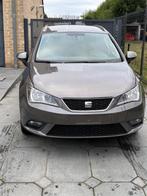 Seat Ibiza Break * 1.6 Tdi 90pk * Airco, Auto's, Seat, Cruise Control, Euro 5, Stof, Zwart