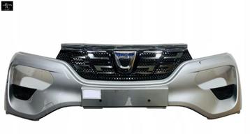 Dacia Spring Voorbumper + grill