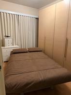 Slaapbank-Zetelbed, Huis en Inrichting, Ophalen, Zo goed als nieuw