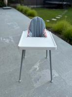 Ikea kinderstoel met kussen., Kinderen en Baby's, Kinderstoelen, Ophalen, Gebruikt