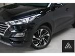 Hyundai Tucson Shine automaat leder navi, Auto's, Te koop, 131 kW, 177 pk, Benzine