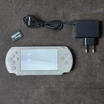 PSP Street E1004 Ice White, Ophalen of Verzenden, Gebruikt, Wit, PSP