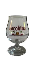 Jacobins Kriek Lambic bierglas – 33cl – perfecte staat, Ophalen, Zo goed als nieuw