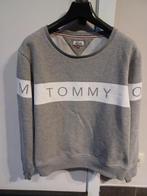SWEATER TOMMY HILFIGER GRIJS MAAT XL LOOSE FIT, Kleding | Dames, Truien en Vesten, Tommy hilfiger, Ophalen of Verzenden, Maat 46/48 (XL) of groter