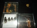 APOCALYPTICA - 5 CD's samen te koop in 1 Lot. METALLICA, Verzenden, Zo goed als nieuw