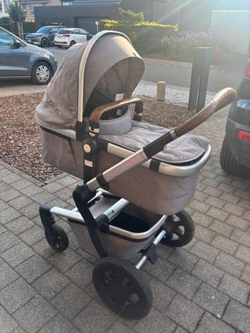 Joolz day3 ! Mogelijk voor Maxi cosi ,draagmand& kinderstoel, Enlèvement, Comme neuf, Poussette combi