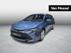 Toyota Corolla 1.8 Hybrid Dynamic, 1345 kg, 122 pk, 4 cilinders, Blauw