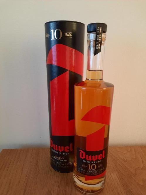 Duvel distilled 2020, Verzamelen, Biermerken, Nieuw, Overige typen, Duvel, Ophalen