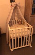 Park/bed met hemel, Enlèvement, Comme neuf