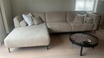 Salon, Ophalen, Hoekbank, Driepersoons, Zo goed als nieuw