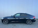 BMW 318D GT Sportline LED, Auto's, BMW, Voorwielaandrijving, 1995 cc, Zwart, Bedrijf