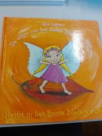 J. Cabrera - Herfst in het bonte bladerenbos, Boeken, Prentenboeken en Plaatjesalbums, Ophalen of Verzenden, Zo goed als nieuw