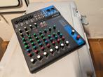 Yamaha MG10 mengpaneel, Muziek en Instrumenten, Mengpanelen, Ophalen of Verzenden, Zo goed als nieuw, 5 tot 10 kanalen