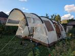 Belle tente de camping skandika 4 a 6 personnes, Caravans en Kamperen, Ophalen, Gebruikt, Tot en met 6