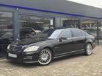 Mercedes-Benz S 600 Lang, Automaat, Zwart, Parkeersensor, Berline