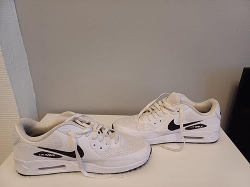 Chaussures  Nike Air Max 90G blanc / noir, Vêtements | Hommes, Chaussures, Porté, Baskets, Blanc, Enlèvement ou Envoi