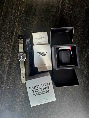 Omega Moonswatch, Enlèvement ou Envoi, Utilisé, Omega