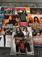 Guitar World magazines, Ophalen, Gelezen, Overige onderwerpen