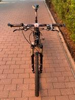 Minerva Carbon 10 ans, parfait état. Taille L noire, Vélos & Vélomoteurs, Vélos | BMX & Freestyle, Minerva, Enlèvement, Utilisé