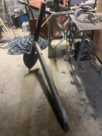 Butoir à pomme de terre, Enlèvement