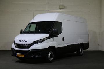 Iveco Daily 35S14 Hi-Matic Automaat Airco 3.5T Trekhaak beschikbaar voor biedingen