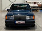 Mercedes w124 / blauwe interieur / 135,000 km, Autos, Mercedes-Benz, Entreprise, Diesel, Classe E, 2000 cm³