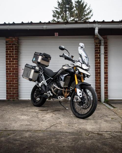 tiger 900 rally pro, Motoren, Motoren | Triumph, Bedrijf, Toermotor, meer dan 35 kW, 3 cilinders, Ophalen