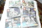 lego star wars microfighters serie 1 75028, 75029, 75030, 75, Kinderen en Baby's, Speelgoed | Duplo en Lego, Ophalen of Verzenden