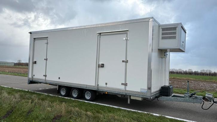 Koelwagen Ta No, Auto diversen, Aanhangers en Bagagewagens, Zo goed als nieuw, Ophalen