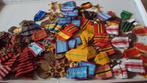 lot meer dan 100 medailles WW1 WW2 ABL etc, Verzamelen, Ophalen of Verzenden
