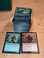 Alena en Gilanra Magic The Gathering Commander deck, Hobby en Vrije tijd, Ophalen of Verzenden, Zo goed als nieuw