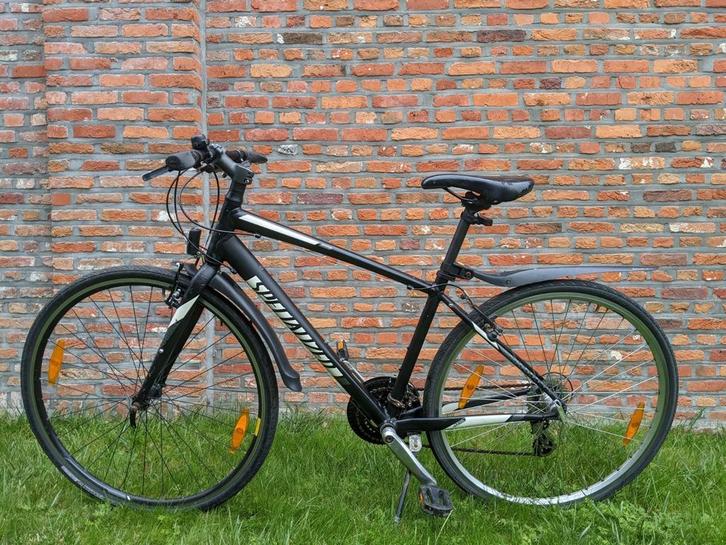 Damesfiets / meisjesfiets Specialized Sirrus, Fietsen en Brommers, Fietsen | Dames | Sportfietsen en Toerfietsen, Gebruikt, Ophalen