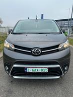 Toyota Proace automaat diesel, Auto's, Toyota, ProAce, Leder en Stof, Bedrijf, Diesel