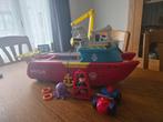 Paw patrol sea patroller, Kinderen en Baby's, Ophalen, Gebruikt