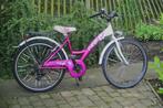 kinderfiets meisje, Fietsen en Brommers, Ophalen, Gebruikt, 20 inch of meer, Fleur